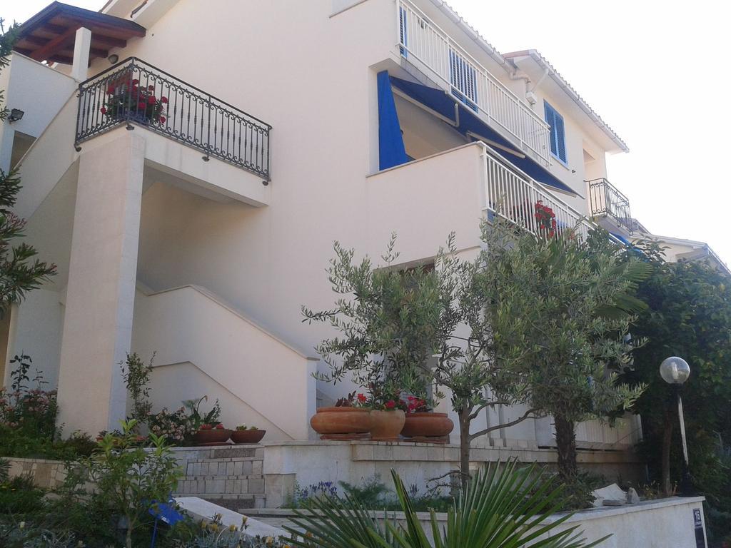 Apartments Mare Losinjska 16 غاباس المظهر الخارجي الصورة